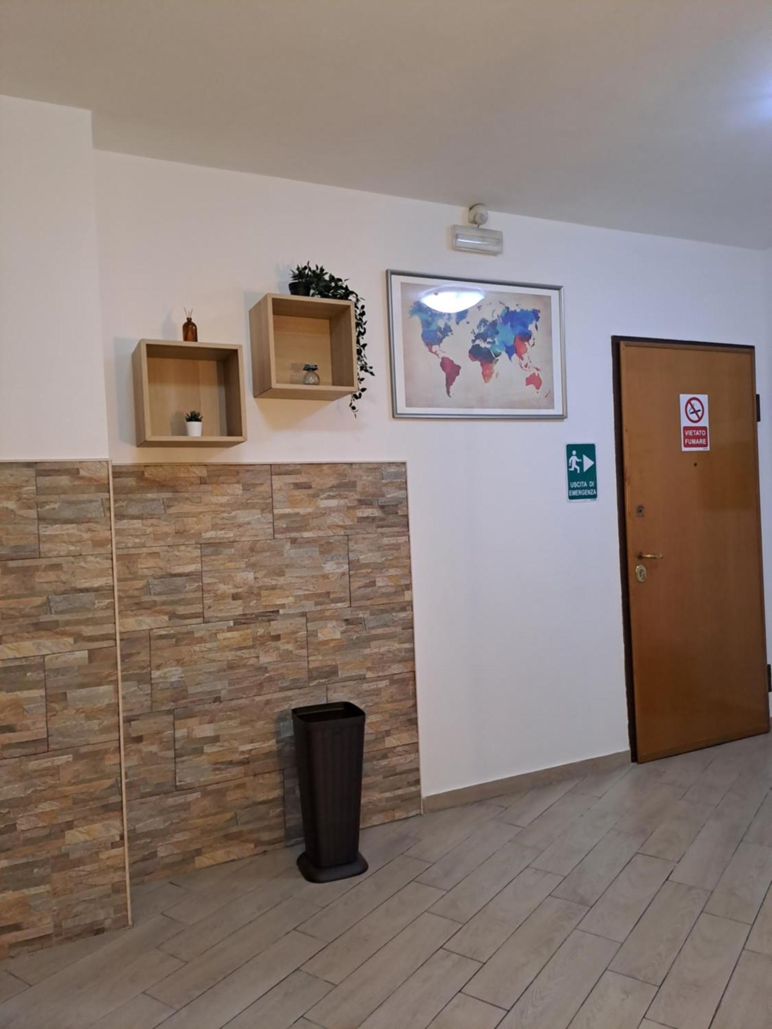 "Vacanza A Casa" - Gallicano & Gallicano2 Rome Exterior photo