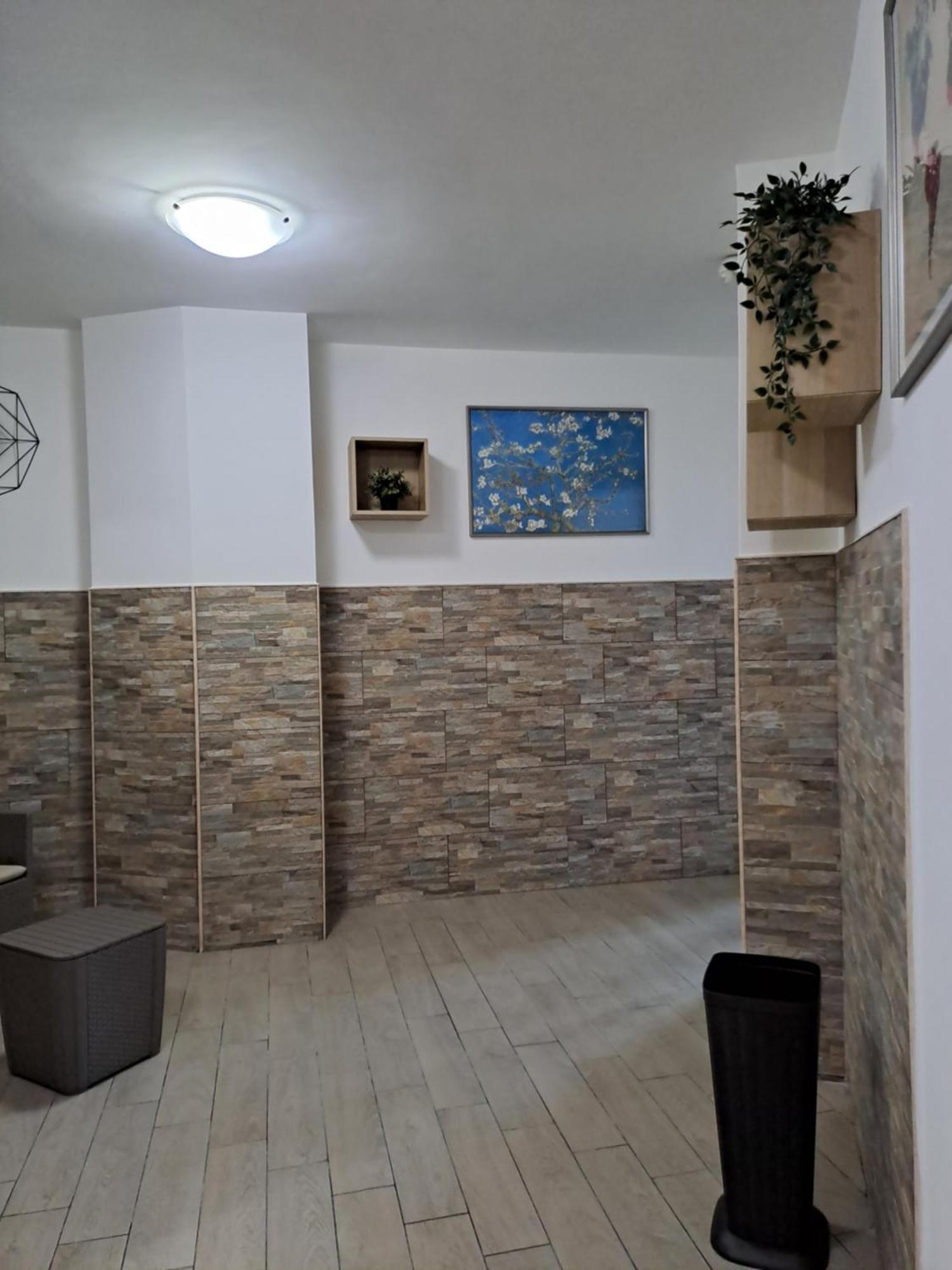 "Vacanza A Casa" - Gallicano & Gallicano2 Rome Exterior photo