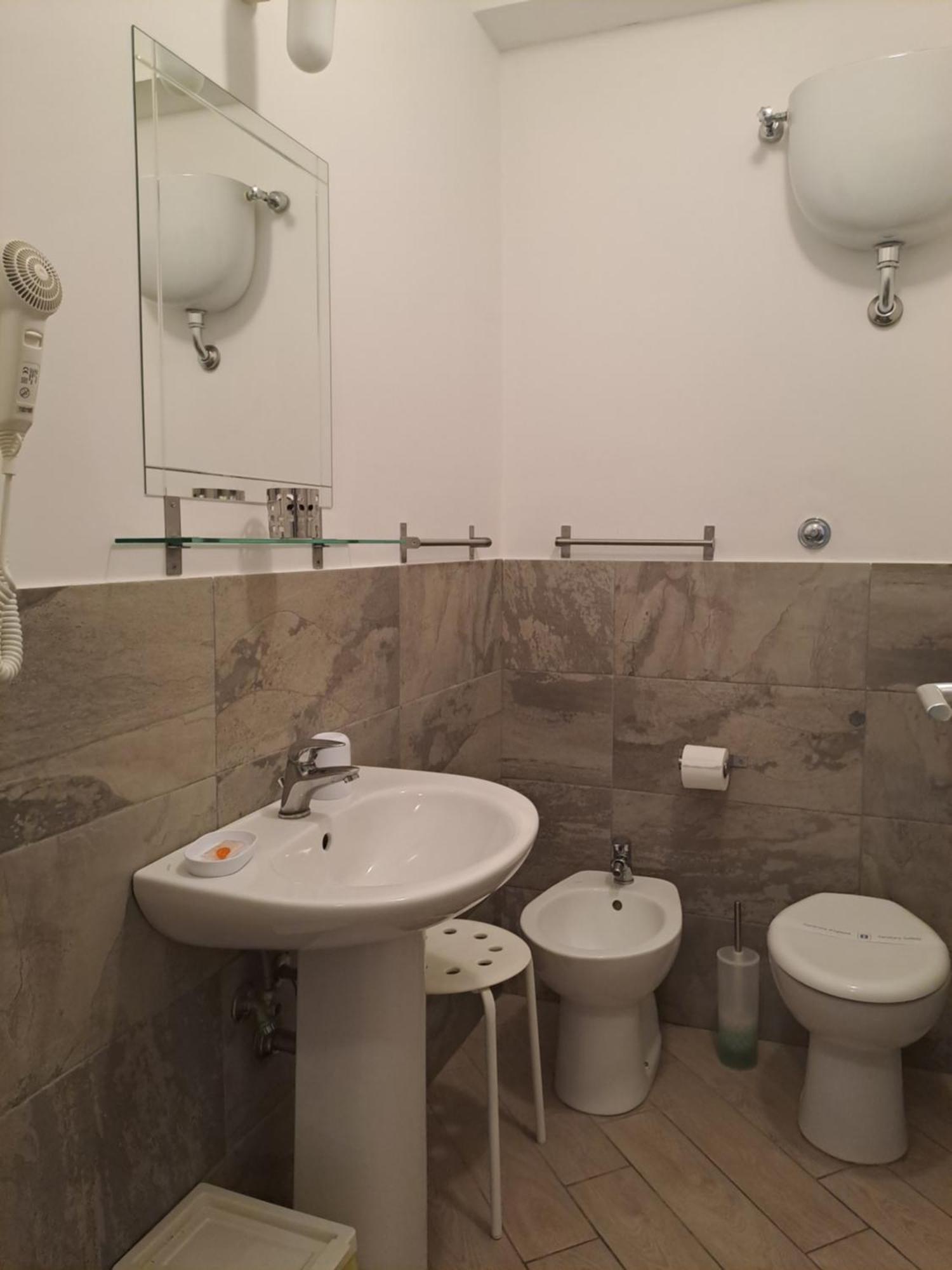 "Vacanza A Casa" - Gallicano & Gallicano2 Rome Exterior photo