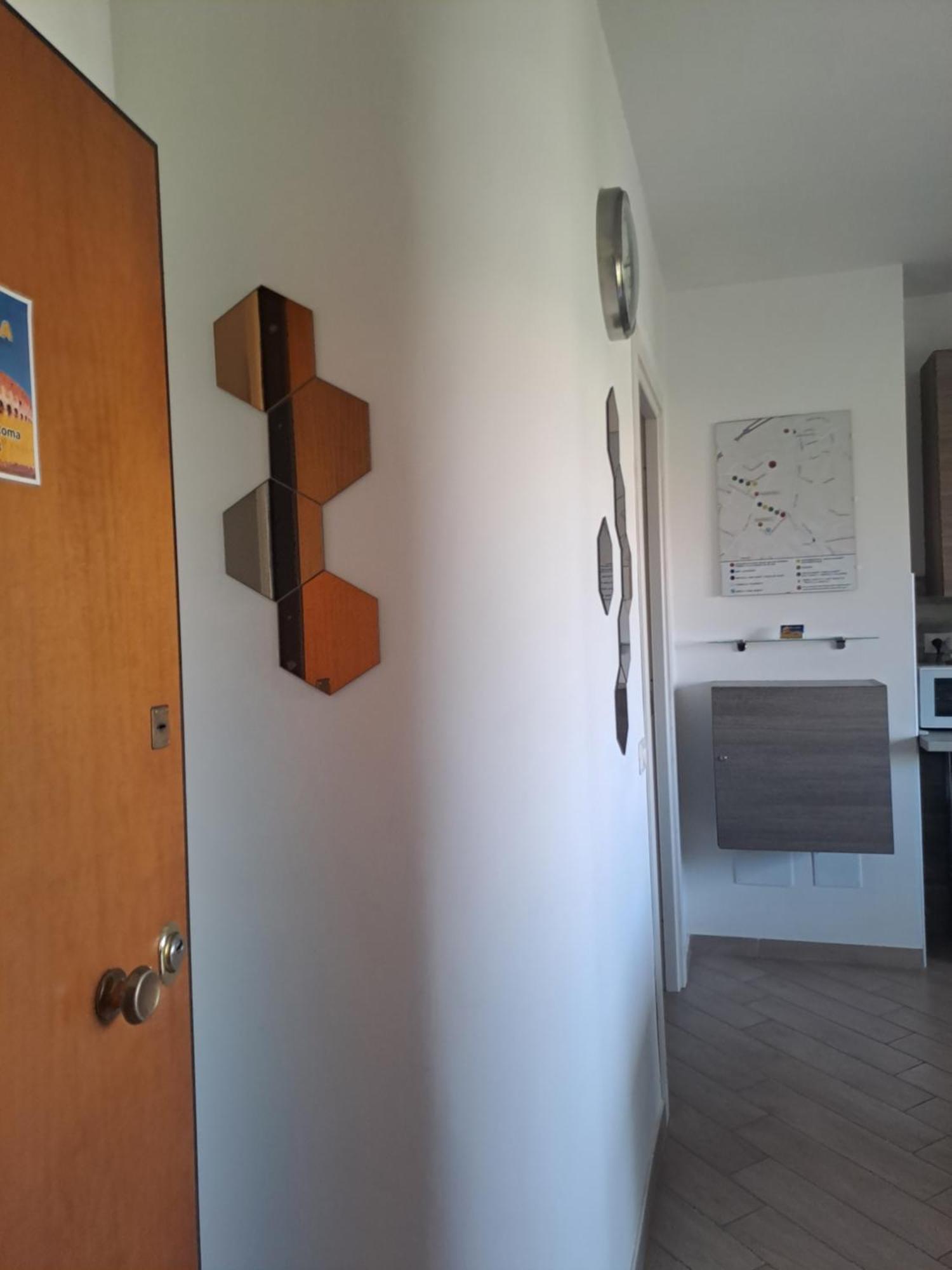 "Vacanza A Casa" - Gallicano & Gallicano2 Rome Exterior photo