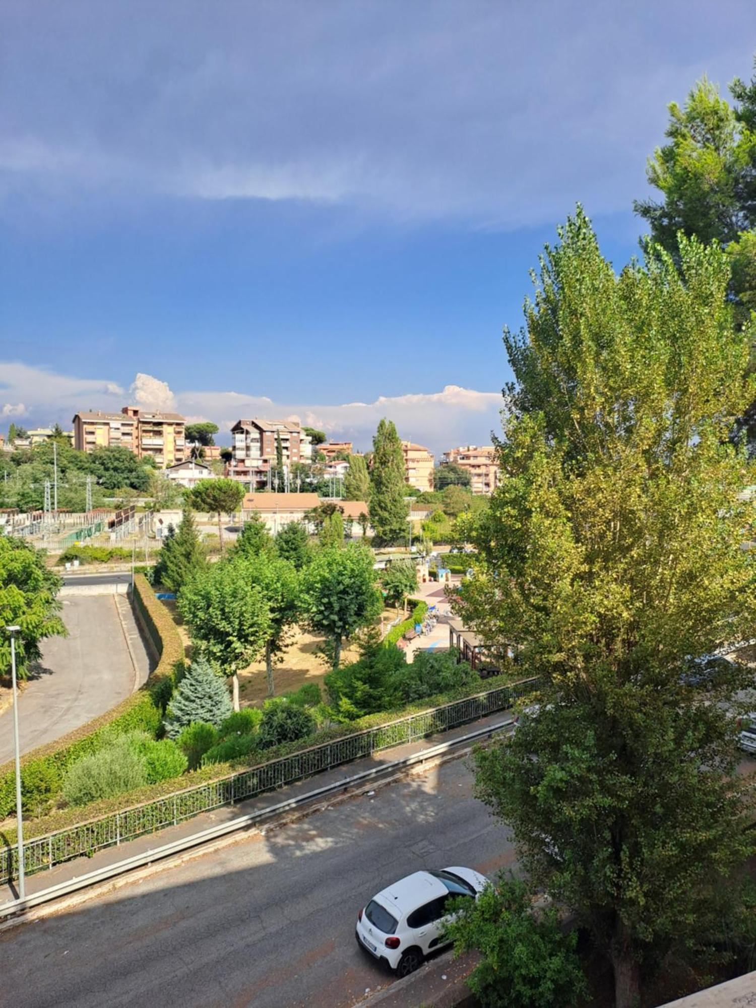 "Vacanza A Casa" - Gallicano & Gallicano2 Rome Exterior photo