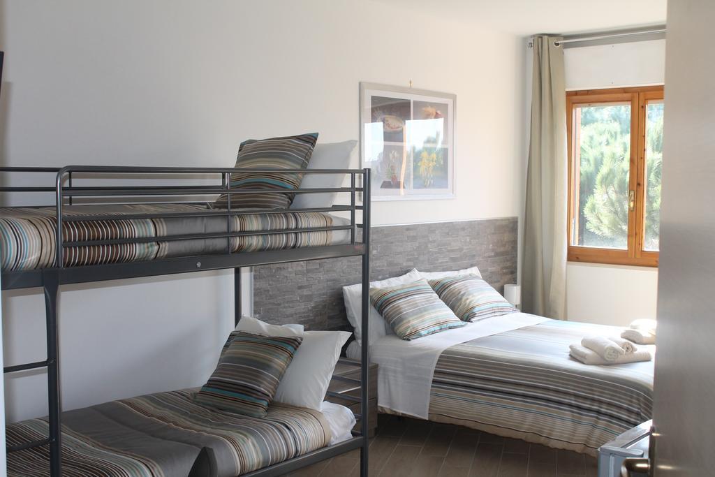 "Vacanza A Casa" - Gallicano & Gallicano2 Rome Room photo