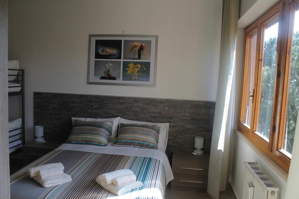 "Vacanza A Casa" - Gallicano & Gallicano2 Rome Room photo