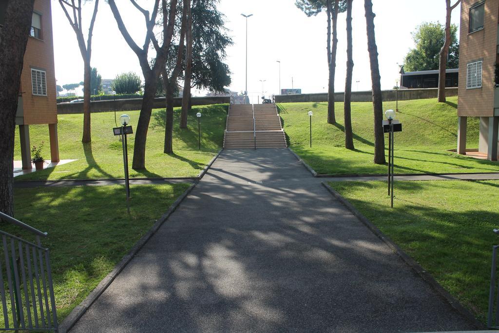 "Vacanza A Casa" - Gallicano & Gallicano2 Rome Exterior photo