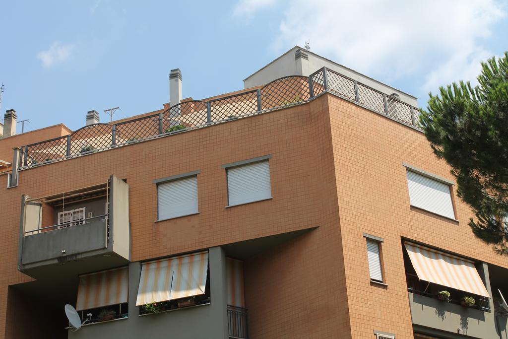 "Vacanza A Casa" - Gallicano & Gallicano2 Rome Exterior photo