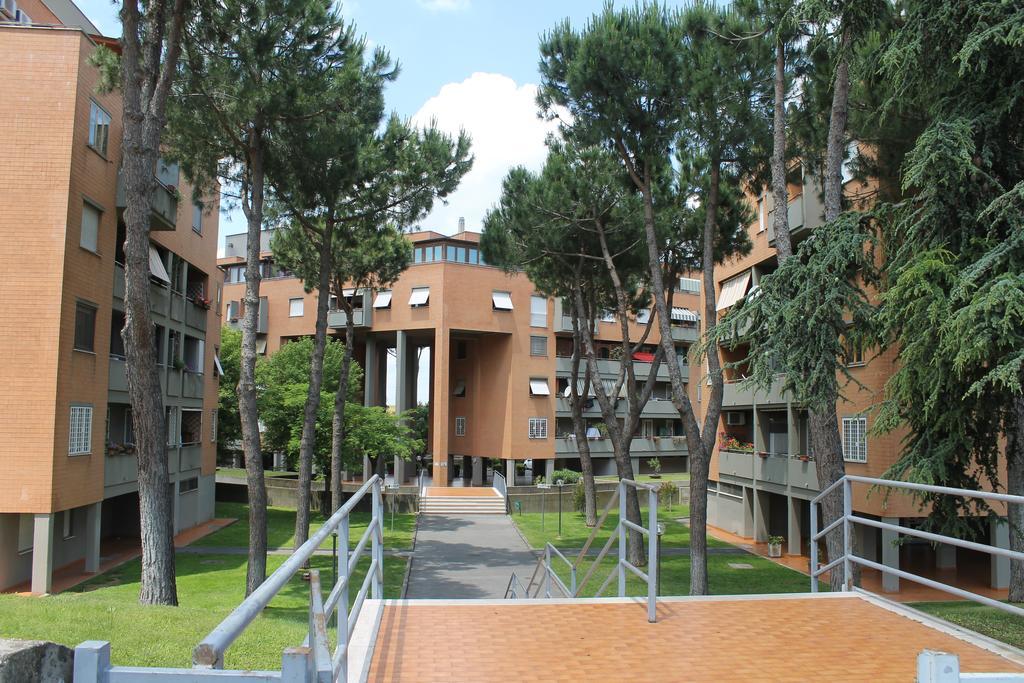 "Vacanza A Casa" - Gallicano & Gallicano2 Rome Exterior photo