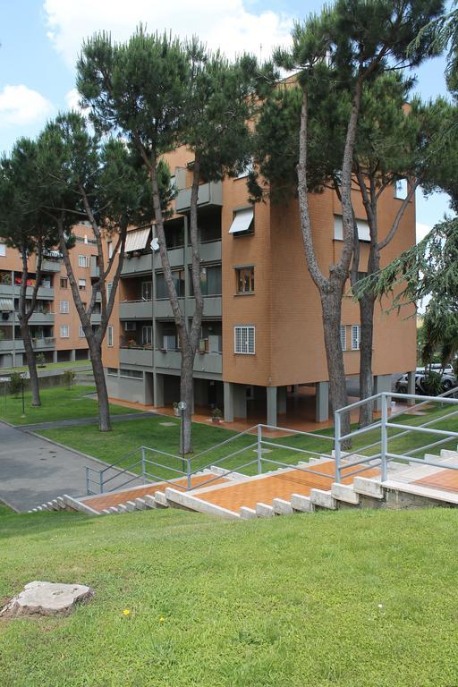 "Vacanza A Casa" - Gallicano & Gallicano2 Rome Exterior photo